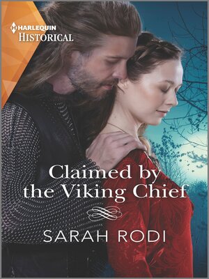 cover image of Claimed by the Viking Chief